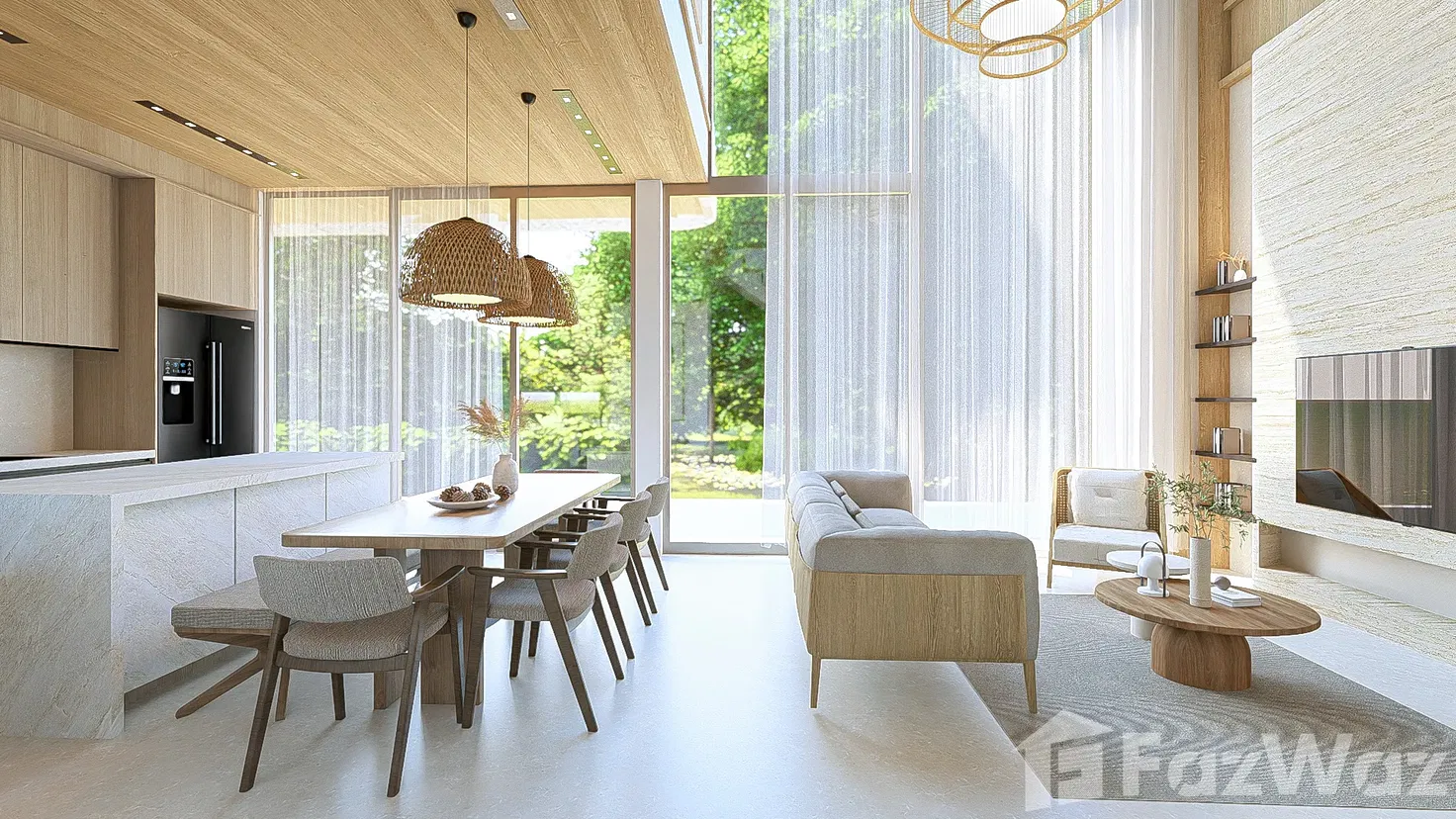 รูป ขาย วิลล่า 3 ห้องนอน ในโครงการ กรีนฟิลด์ เรสสิเดนซ์ 5564564 - รูปที่ 18/23