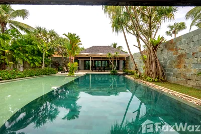 Houses for sale Phuket : 4 Bedroom Villa for sale at Anchan Twins Park  5751894