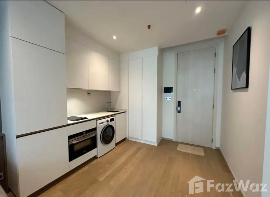 picture 1 Bedroom Condo for rent at The Strand Thonglor 1648582 - 3/8