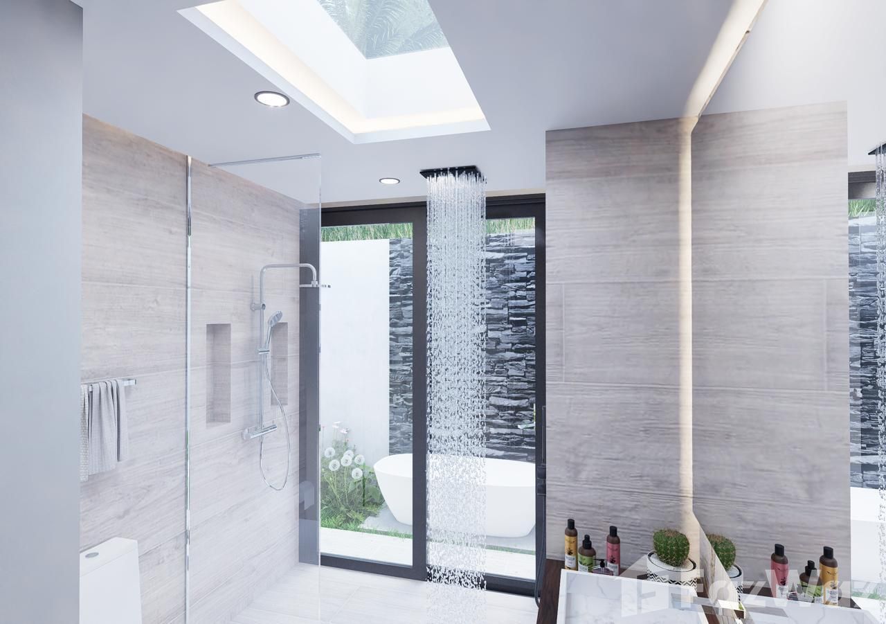 รูป ขาย วิลล่า 3 ห้องนอน ในโครงการ เดอะ กรีน ฮิลล์ ละไม 1947015 - รูปที่ 2/31