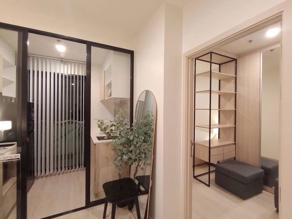 picture 🟪🟦🟩🟨🟧 For rent:  Nue Noble Ratchada - Lat Phrao 🛎️🛎️ | 𝗟𝗶𝗻𝗲@: @𝗮𝘀𝘀𝗲𝘁𝘀𝗽𝗿𝗼 - 1/10
