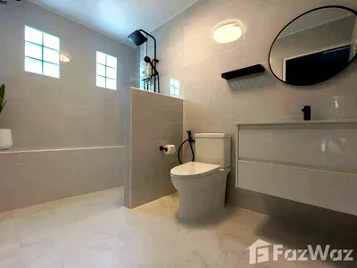 บ้านเดี่ยว ภูเก็ต : ขาย บ้านเดี่ยว 3 ห้องนอน ใน ป่าคลอก, ภูเก็ต 5733852