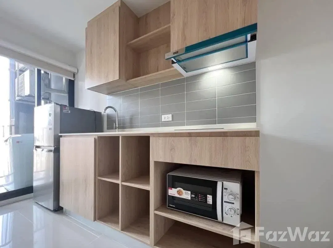 รูป ขายด่วน THE BEAT SUKHUMVIT93 ห้อง 1 bed+ ชั้น8 5334305 - รูปที่ 3/7
