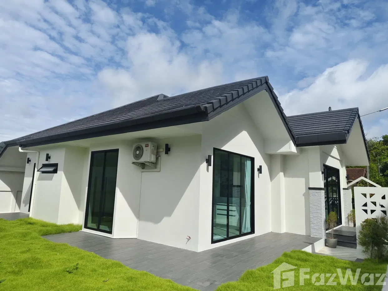 รูป ขาย วิลล่า 4 ห้องนอน ในโครงการ บางทองฮิลไซด์ 5359570 - รูปที่ 40/57