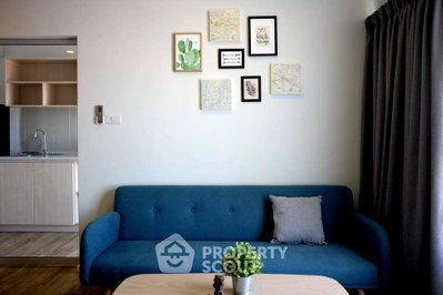 Condos for sale : 2-BR 56 Sqm Condo For Sale, Issi Condo Suksawat, Bang Pakok (ID 1185083)