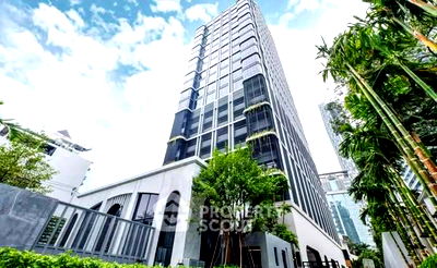 Condos for rent Sathorn Thani Tower : 4-BR Condo at The Reserve Sathorn near BTS Sala Daeng (ID 2356263)