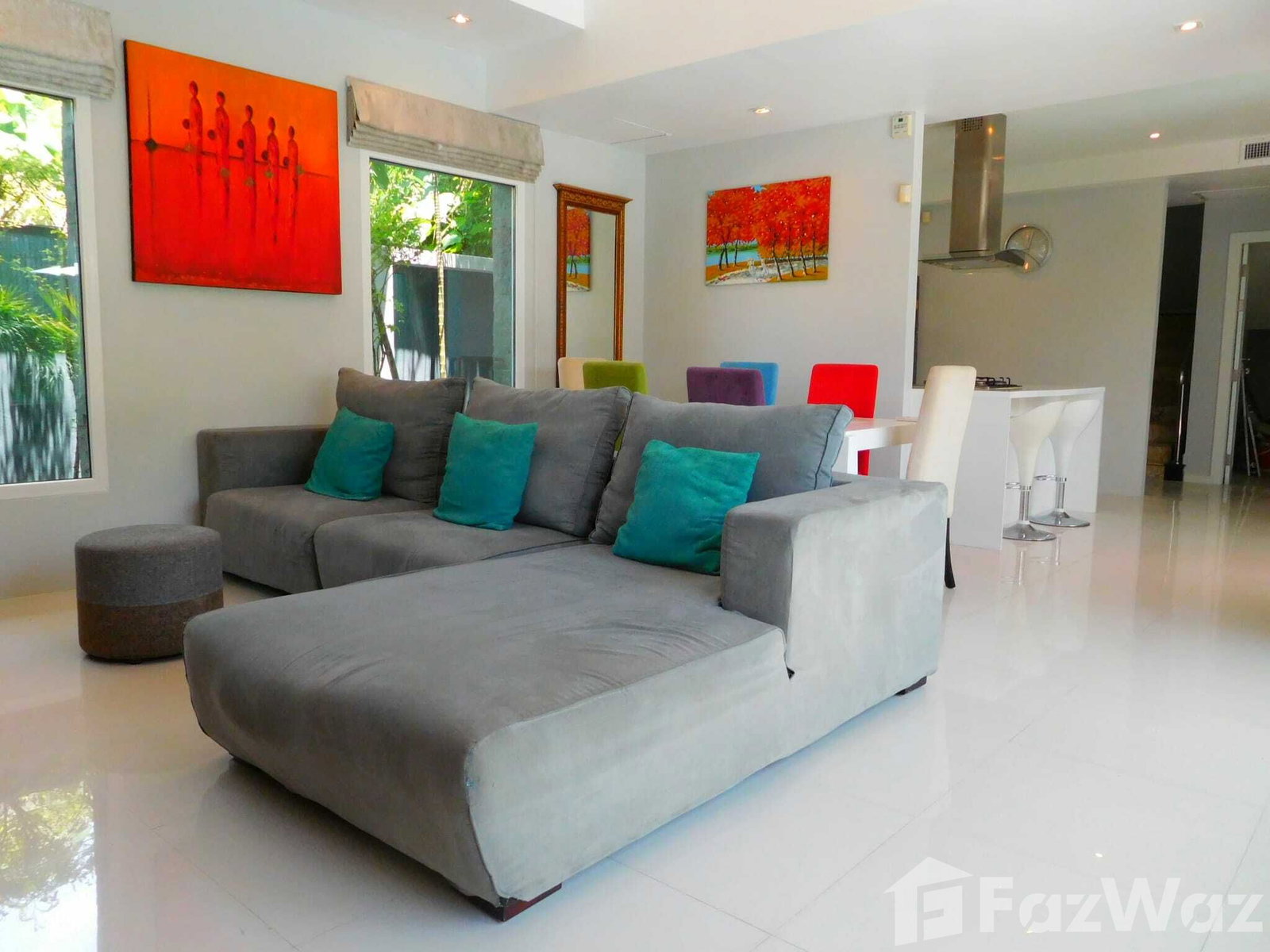 3 Bedroom Villa for rent in Rawai, Phuket  1081870