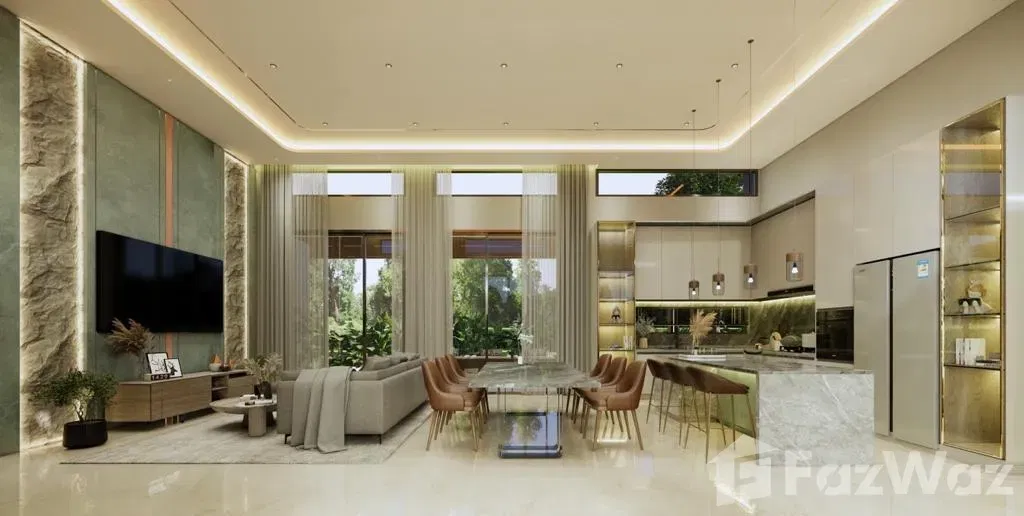 picture 3 Bedroom Villa for sale at Salween Forest Garden  1730584 - 3/19
