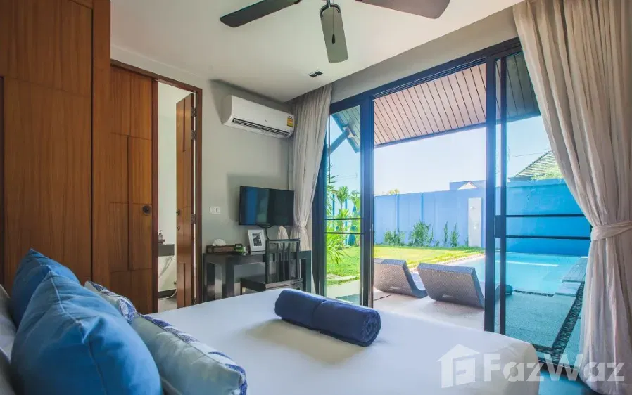 รูป วิลล่าให้เช่า 2 ห้องนอน ในโครงการ วิงส์ วิลล่า 1165104 - รูปที่ 3/11