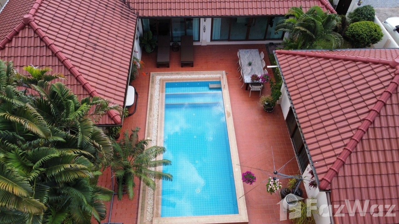 รูป ขาย วิลล่า 3 ห้องนอน ในโครงการ บ้านบาลิน่า 3 1957847 - รูปที่ 2/35