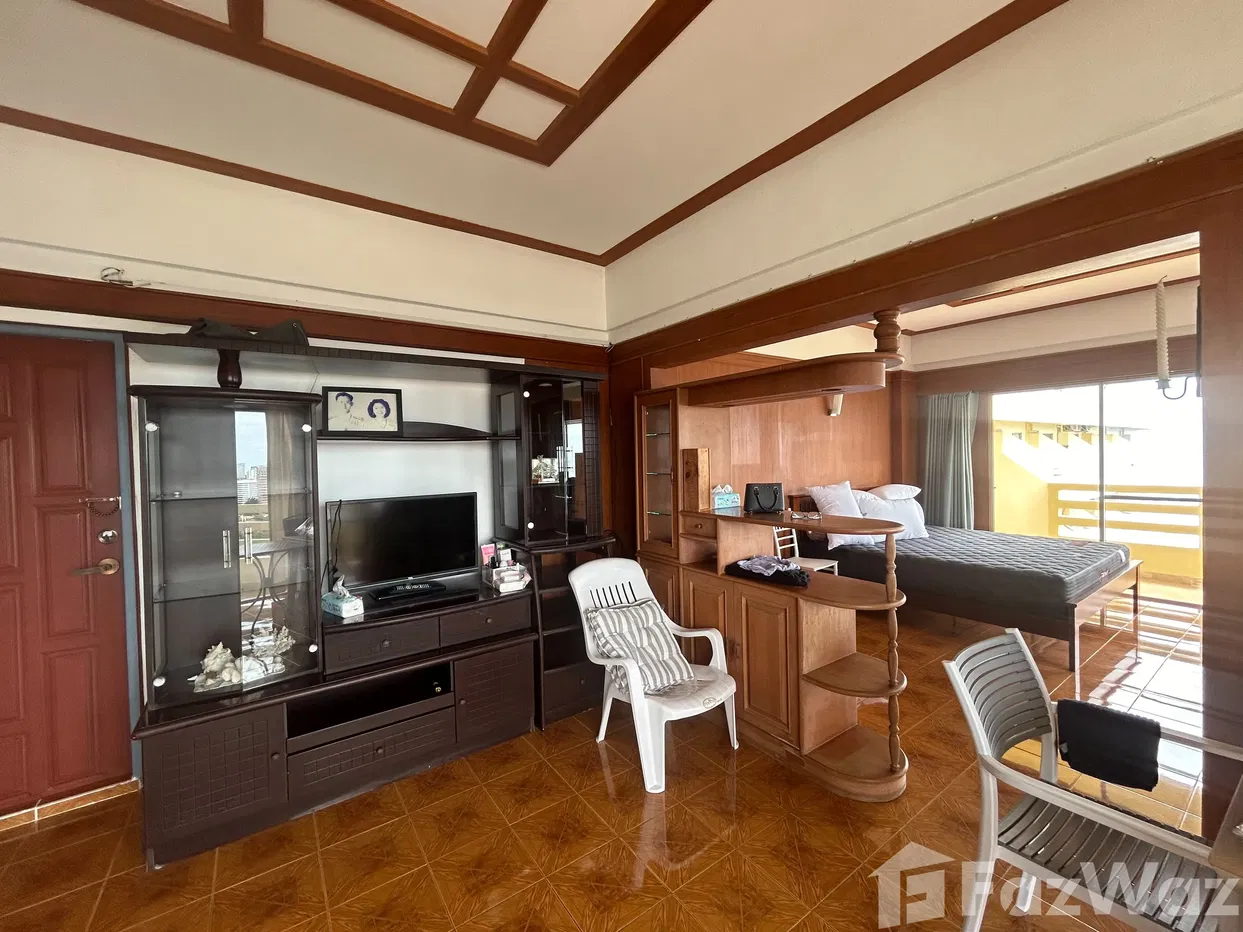 รูป ขาย คอนโด 1 ห้องนอน ในโครงการ คอนโดเชน หัวหิน 5747587 - รูปที่ 3/10