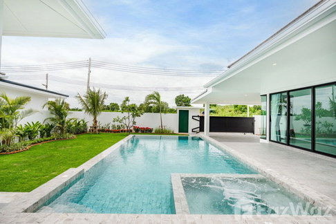 3 Bedroom Villa for sale at Botanica Hua Hin 1824600