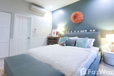 บ้านเดี่ยว ชลบุรี : ขาย บ้านเดี่ยว 3 ห้องนอน ในโครงการ ปณาลี 1 1932180