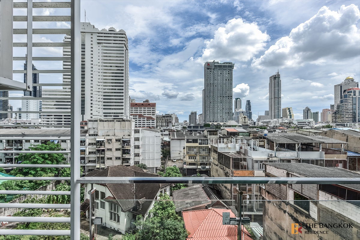 picture ✨✨Easy Travel, Fully Utilized Space Supalai Premier Si Phraya-Samyan - 10/11