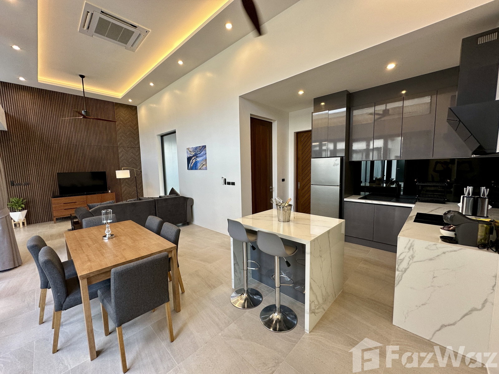 3 Bedroom Brand New Pool Villa In Pasak 1845458 - image 2