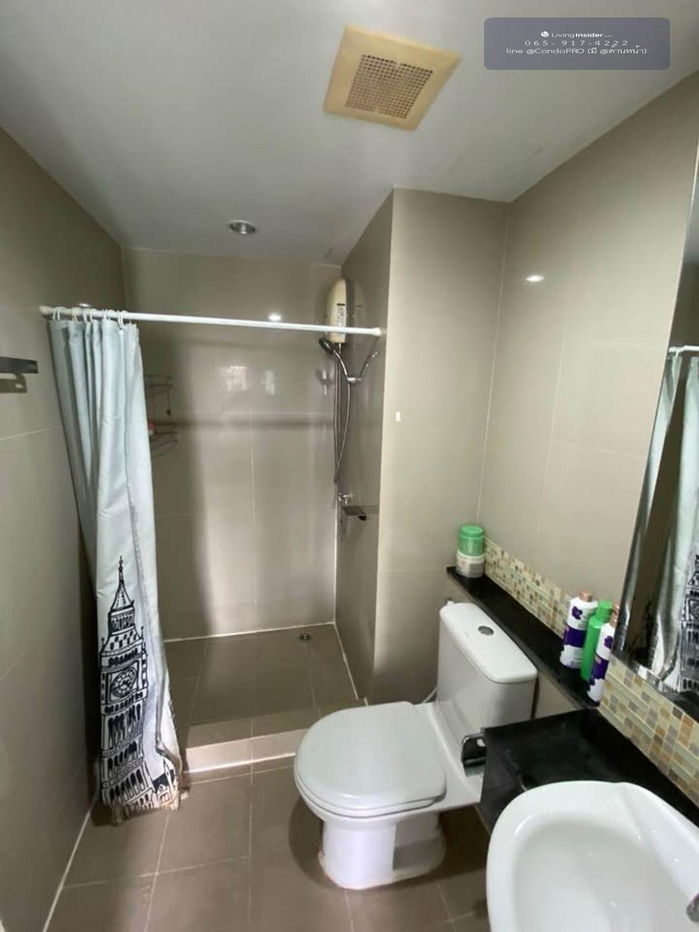 รูป P-1106🌟 ใกล้รถไฟฟ้าเพียง 400 เมตร The Niche ID ลาดพร้าว 130 ราคาเพียง 1.45 ล้าน ราคาดีสุดในโครงการ 🌟*0659174222* บริการสินเชื่อ กู้เต็ม 100% - รูปที่ 5/7