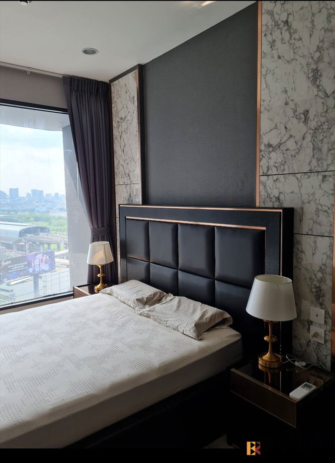 picture ✨✨Ideo Mobi Asoke Hot Unit, Available for a Limited Time near MRT Phetchaburi Station - 1/10
