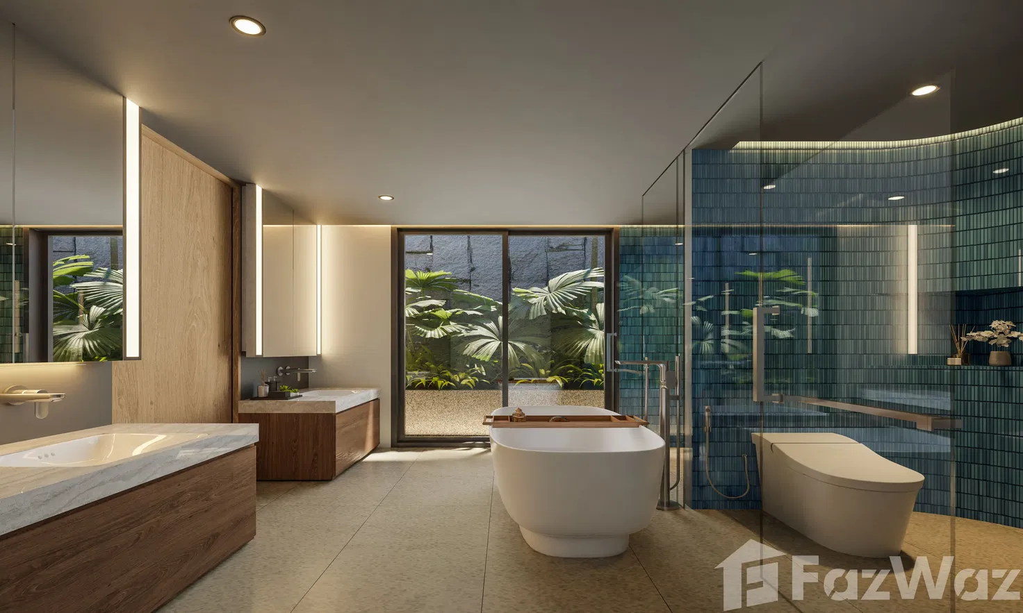 picture 3 Bedroom Villa for sale at Pavara Vhana Collection  2001510 - 8/11