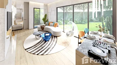 Townhouses for sale : 2 Bedroom Townhouse for sale at Altitude Forest Onnut - Latkrabang  1771378