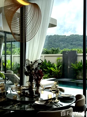 Houses for sale Muang Phuket Phuket : 3 Bedroom Villa for sale at Vimannaya Residence Phuket  2017260