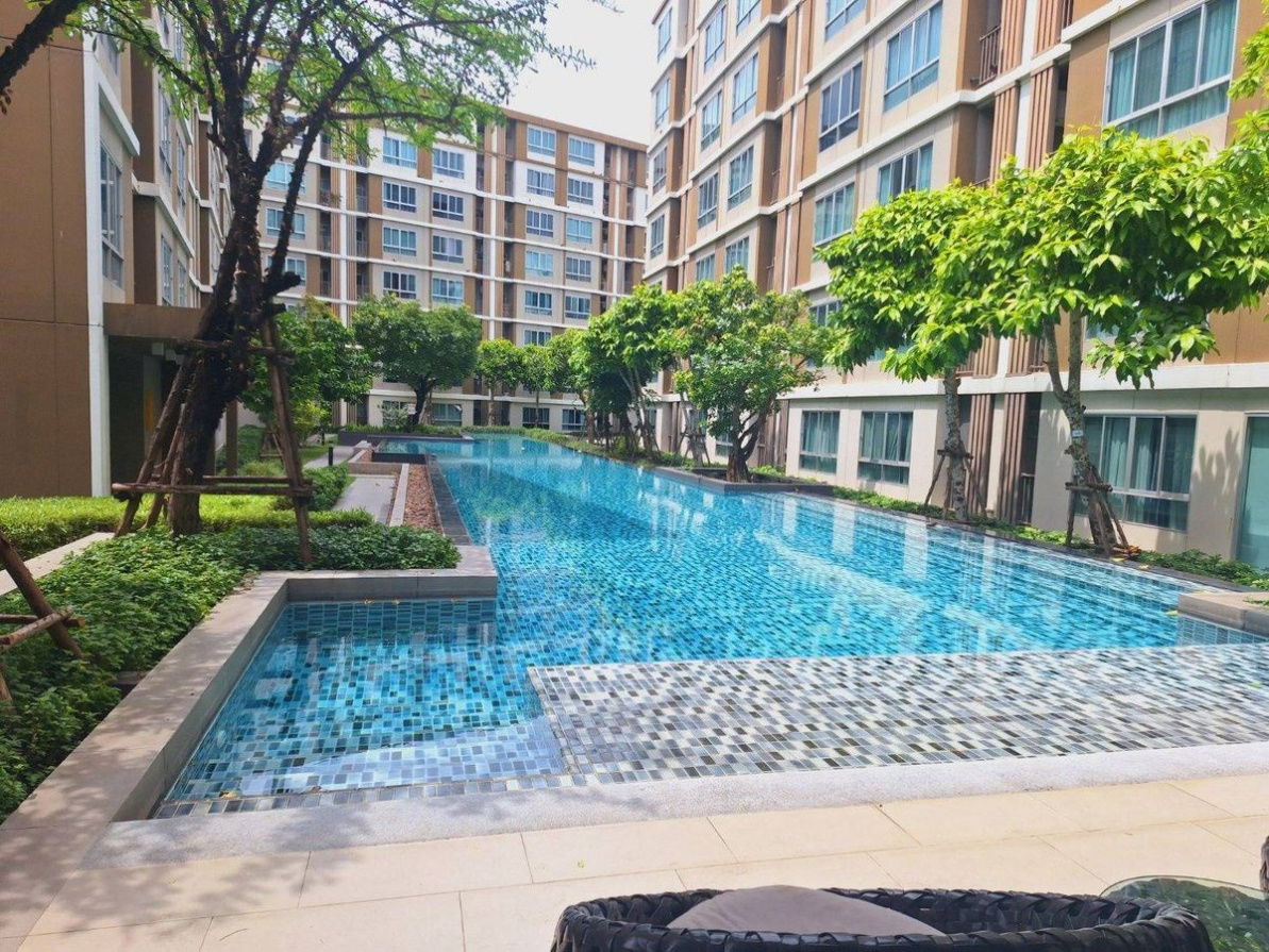 รูป 🏢 ขายคอนโด : dcondo Campus Resort Rangsit (ดีคอนโด แคมปัส รีสอร์ท รังสิต)   รหัสทรัพย์ | 📌LNP-C9950  - รูปที่ 15/18