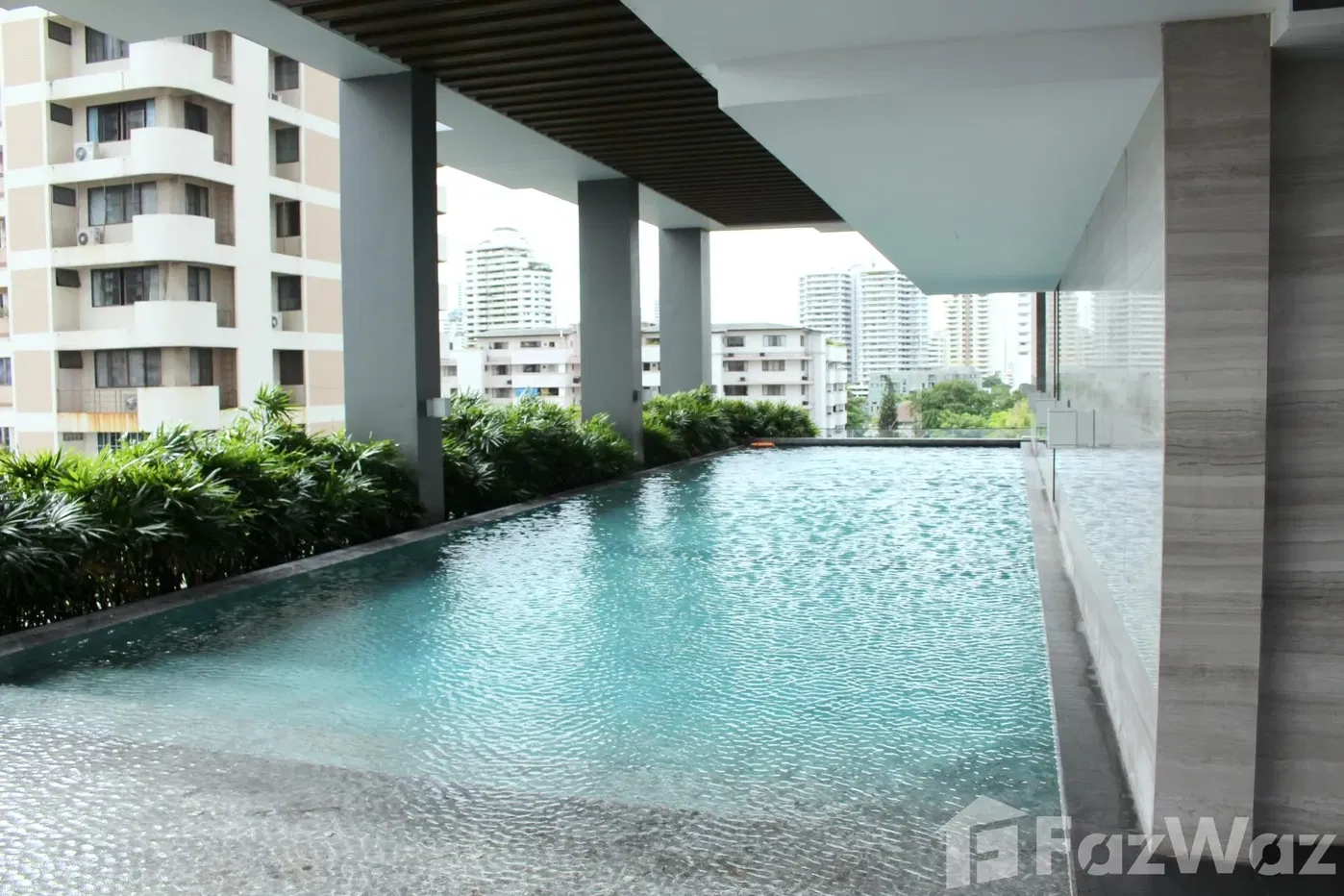 รูป คอนโดให้เช่า 1 ห้องนอน ในโครงการ เอควา สุขมวิท 49 30552 - รูปที่ 2/9