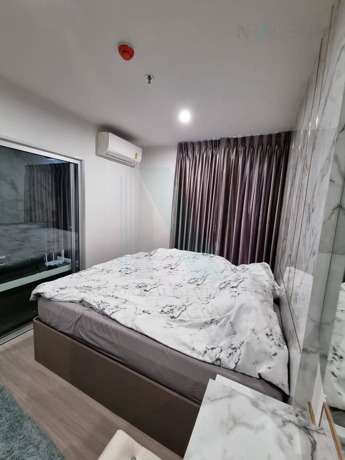 picture 📌 For Sell Condo THE PARKLAND PHETKASEM 56 Building B, Floor 20,1 bed room, Room size 30 sqm - 5/8