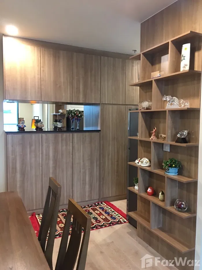 รูป คอนโดให้เช่า 3 ห้องนอน ในโครงการ เบลล์ แกรนด์ พระราม 9 644136 - รูปที่ 9/16