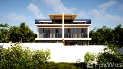 บ้านเดี่ยว ถนนวิเศษ ภูเก็ต  : ขาย วิลล่า 3 ห้องนอน ใน ราไวย์, ภูเก็ต 2008395