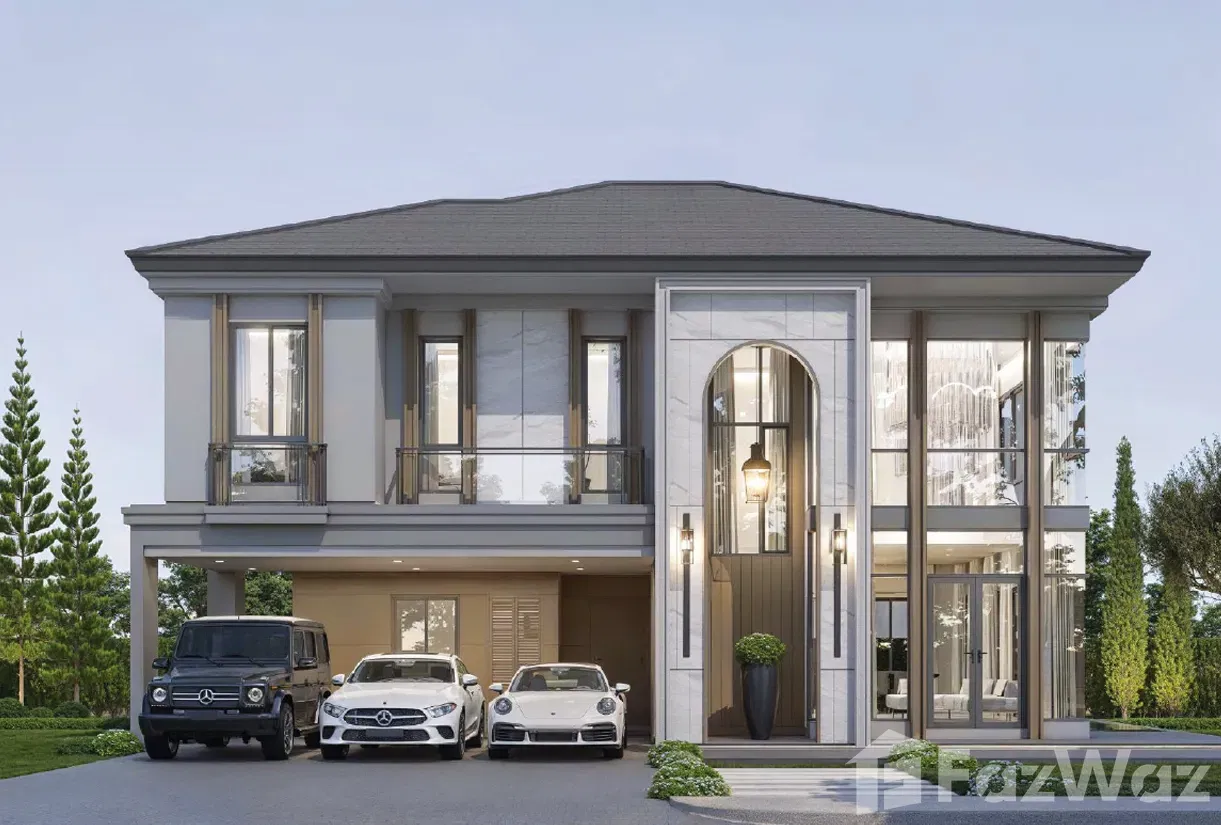 picture 4 Bedroom House for sale at The Palm Pattaya Chaiyapornvitee 25  5741546 - 1/5