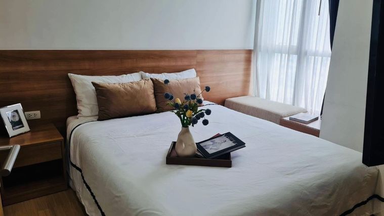 ให้เช่าด่วน คอนโด  ริทึ่ม สุขุมวิท 50  ชั้น 36 ขนาด 36  ตรม. 1 ห้องนอน 1ห้องน้ำ   ราคา 21,000 บาท ติด BtS อ่อนนุช ติดLotus อ่อนนุช,