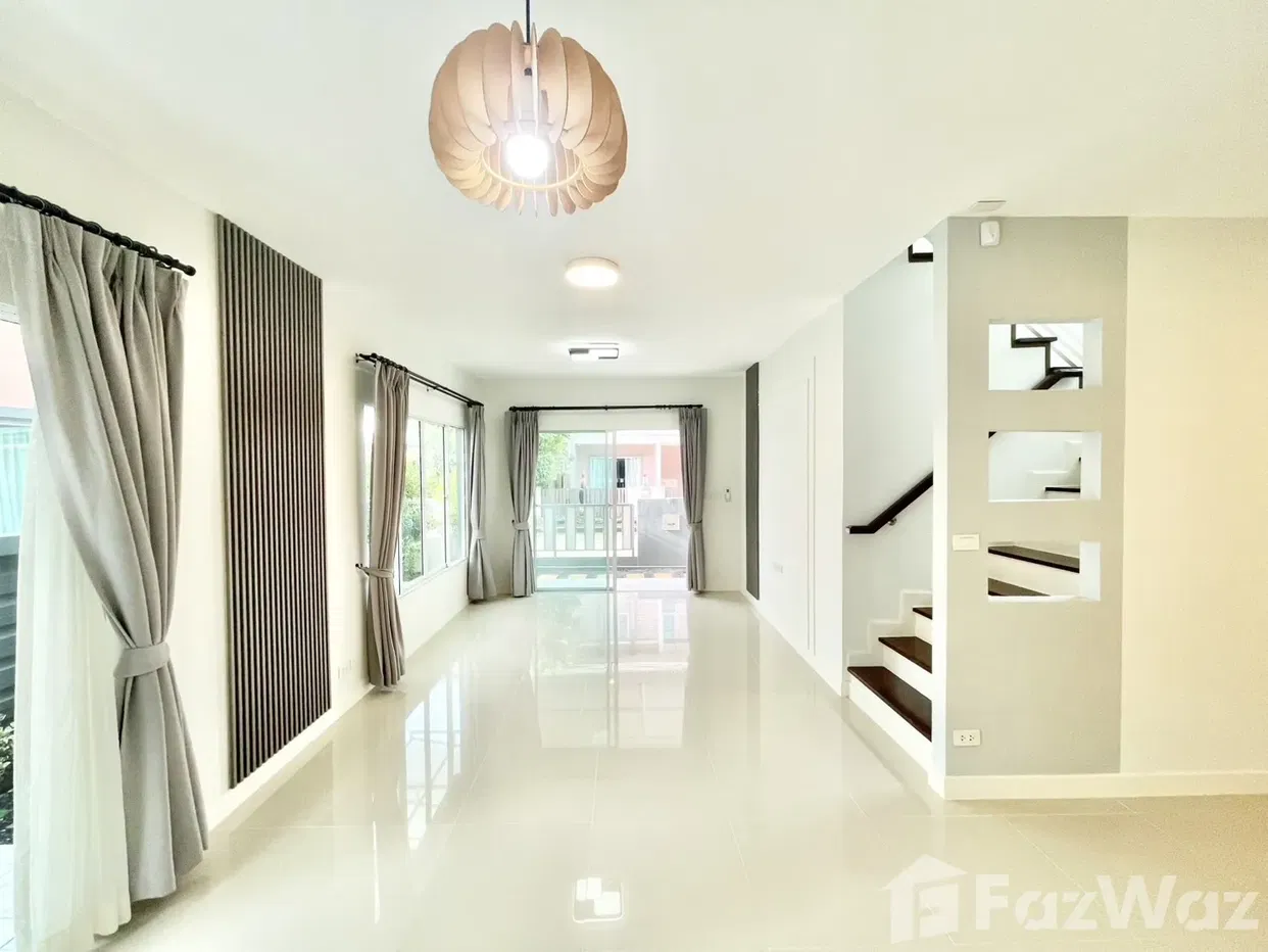 รูป ขาย บ้านเดี่ยว 3 ห้องนอน ในโครงการ ฮาบิเทีย เกาะ แก้ว 5766054 - รูปที่ 2/20