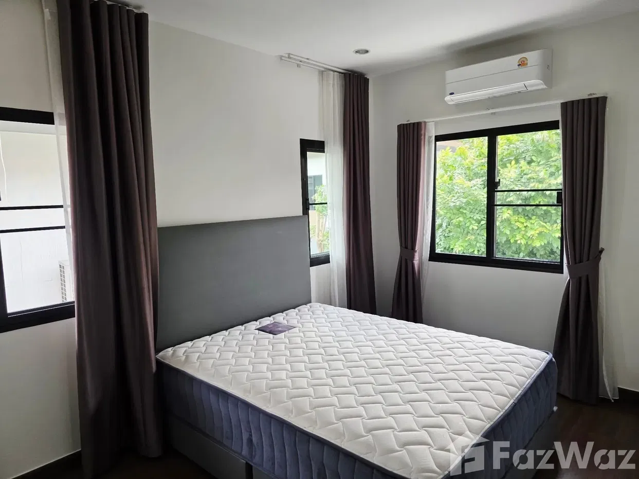 รูป บ้านเดี่ยวให้เช่า 4 ห้องนอน ในโครงการ บ้านลุมพินี สวนหลวง ร.9 5759535 - รูปที่ 9/13