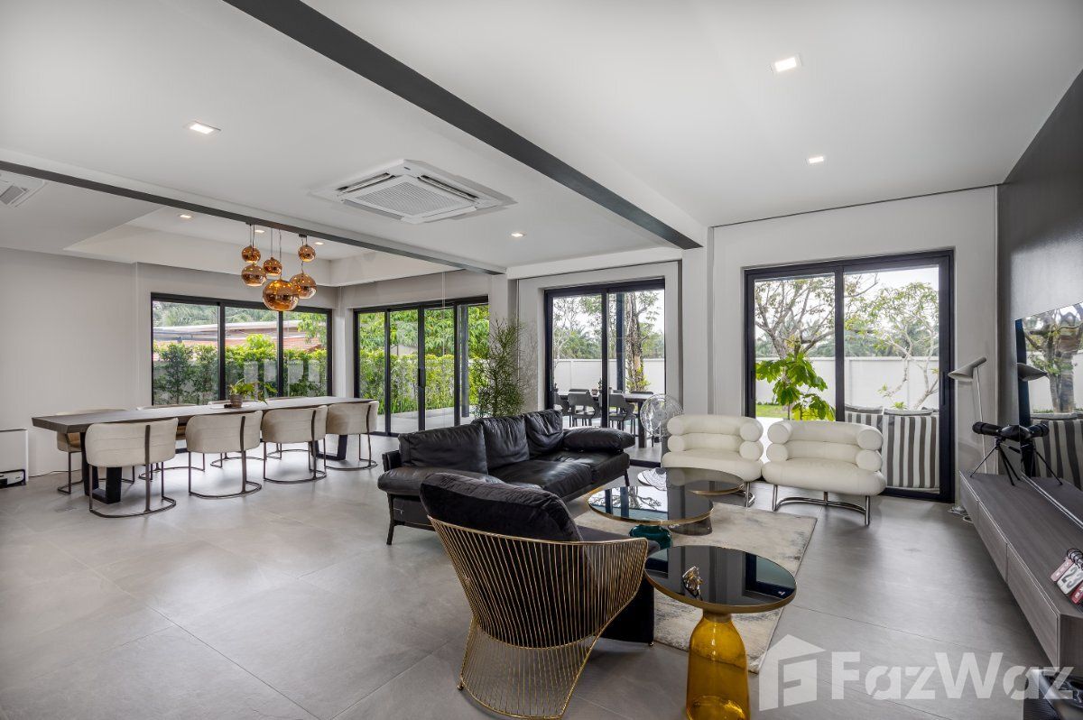 picture 4 Bedroom Villa for sale in Pa Khlok, Phuket  5362735 - 18/19
