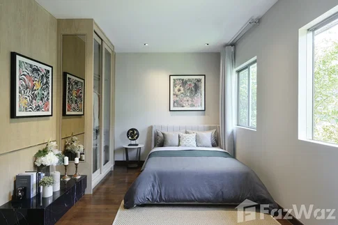 4 Bedroom House for sale at Perfect Masterpiece Rama 9 - Krungthep Kreetha  1172842