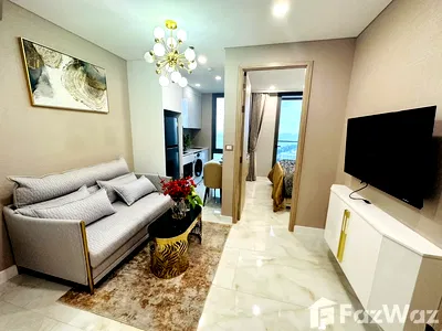 ขายคอนโด : ขาย คอนโด 1 ห้องนอน ในโครงการ โคปาคาบาน่า บีช จอมเทียน 967658