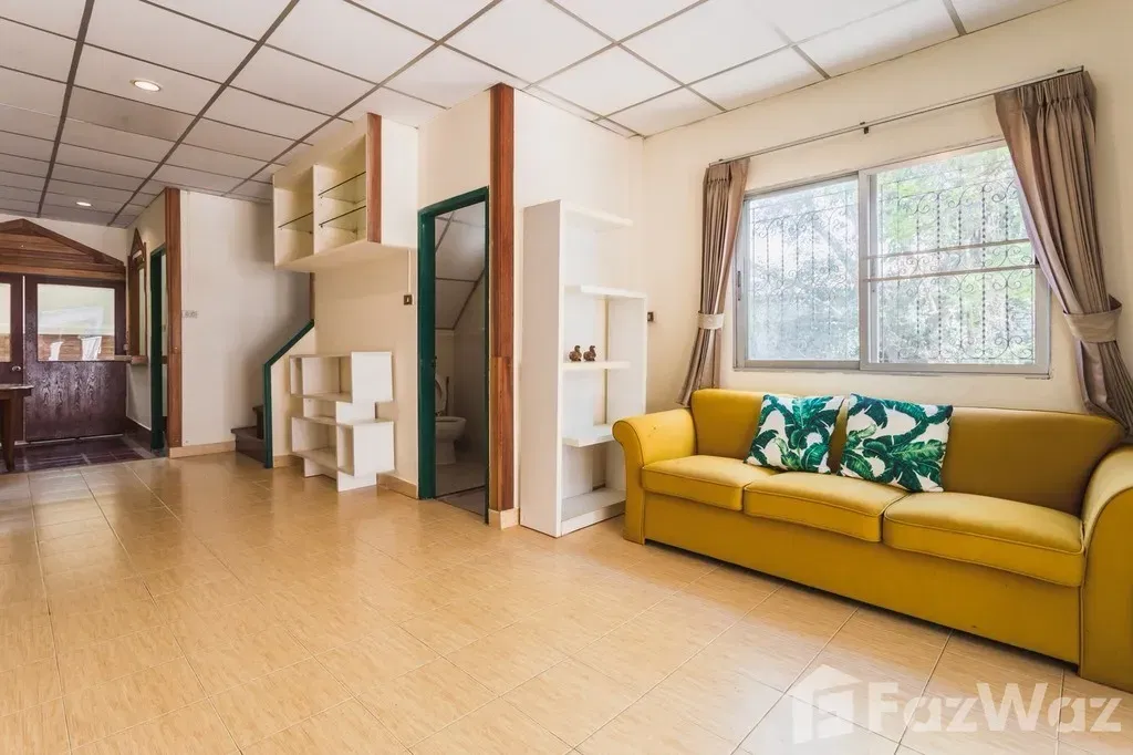 picture 2 Bedroom Townhouse for rent at Evergreen Ville Bangna -Trad 257451 - 3/20
