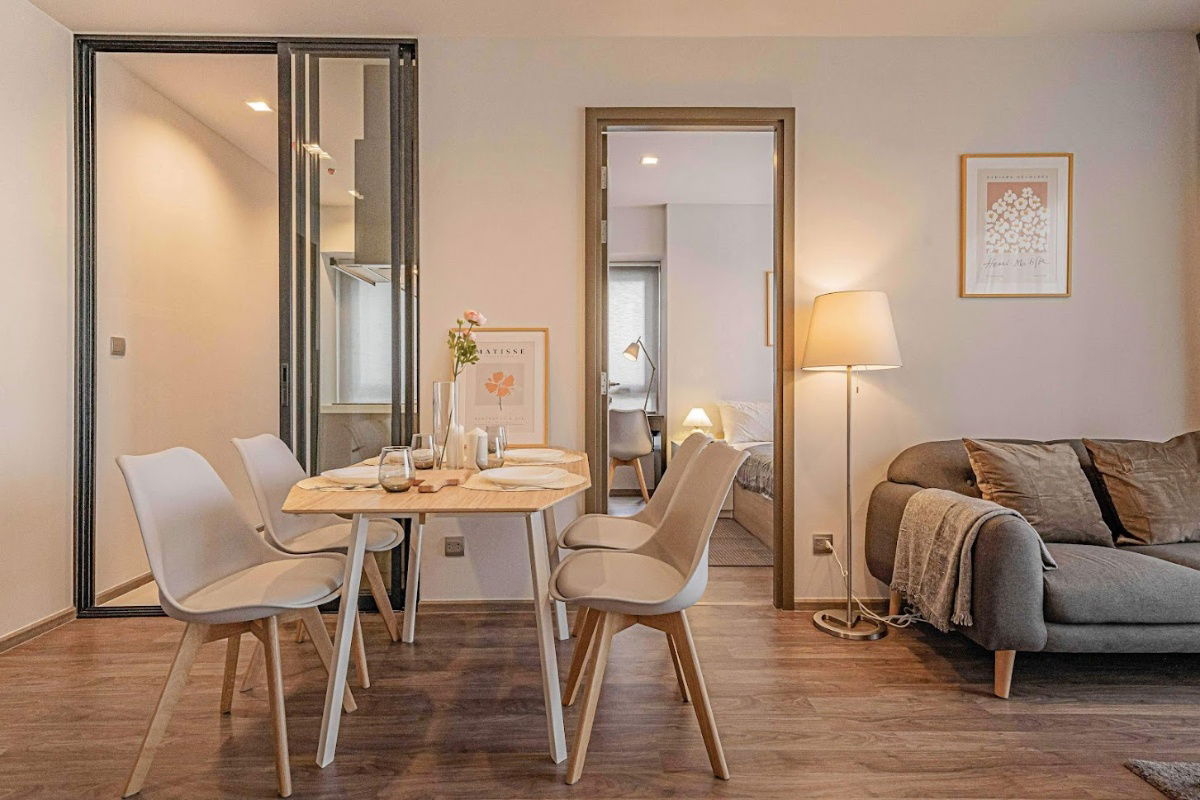 picture Modern Condo in Prime Location | Fully Furnished | BTS & Malls in Walking Distance - 7/18