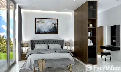 บ้านเดี่ยว เมืองภูเก็ต ภูเก็ต : ขาย วิลล่า 3 ห้องนอน ในโครงการ วิลล่า เดอ วัลเลย์ 1987547