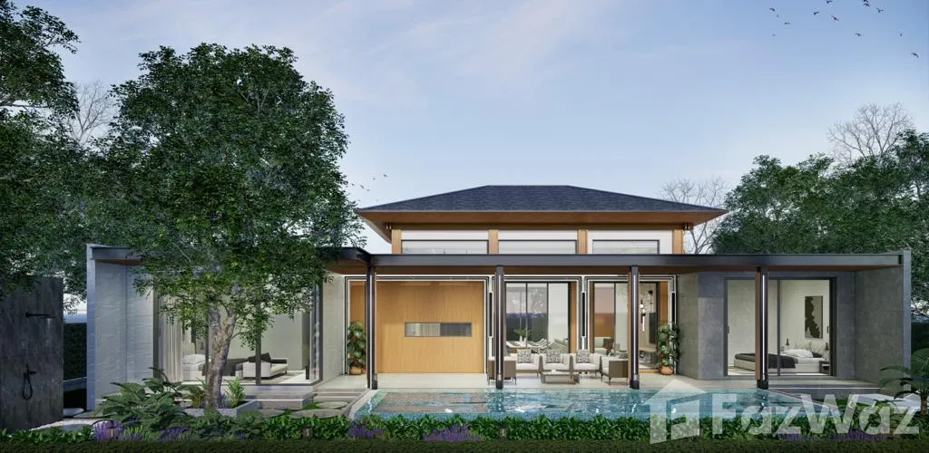 รูป ขาย วิลล่า 3 ห้องนอน ในโครงการ สวนป่าสาละวิน 1730584 - รูปที่ 1/19