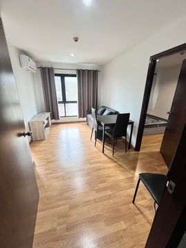 WS4892 [Rent] Vela de Residence 🔥 Rent 13,000 baht/month 🚆 BTS Saphan Khwai