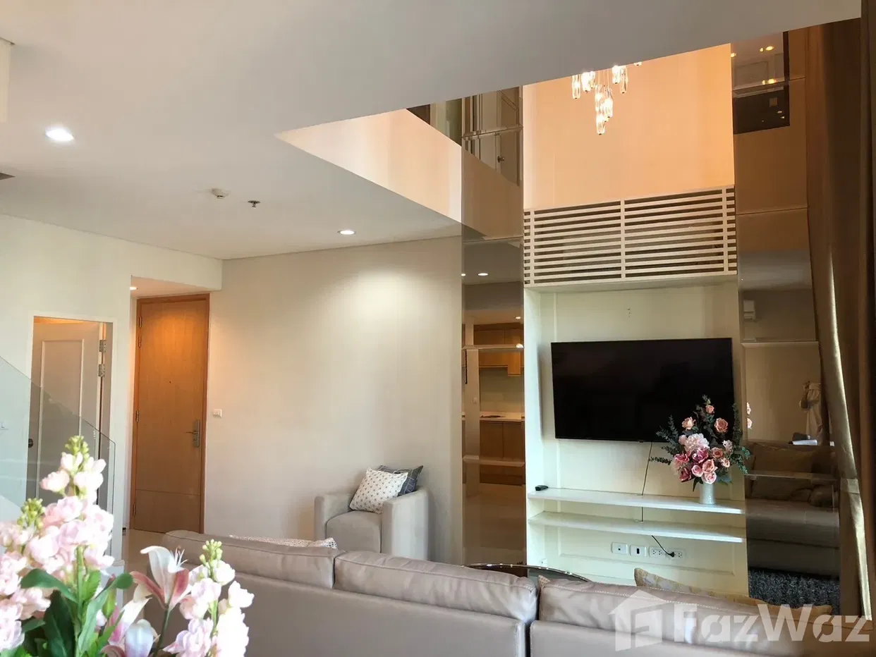 picture Duplex Condo for Rent at Villa Asoke 1956289 - 17/32