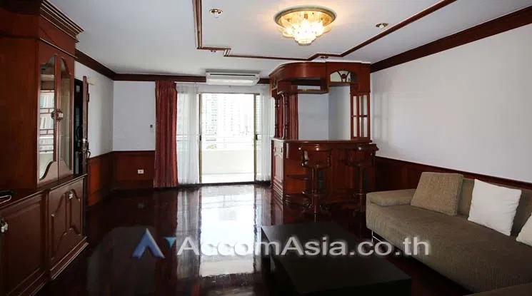 picture 🔼🔽 AccomA 📩 Pet friendly 3 BR Condominium @Regent On The Park 1 (1511386) - 1/10