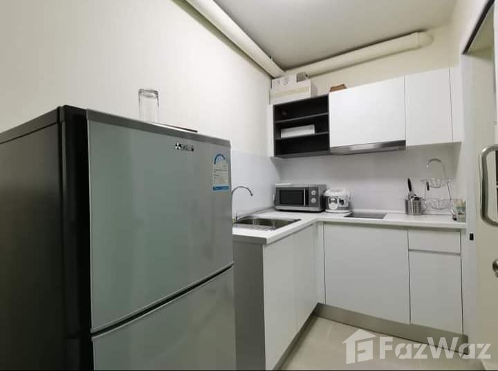 รูป ขาย คอนโด 1 ห้องนอน ในโครงการ การ์เดน อโศก-พระราม 9 1960266 - รูปที่ 3/16