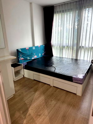 เช่าคอนโด เขตบึงกุ่ม : ให้เช่า iCondo Serithai Green Space 🏡 ห้องพร้อมอยู่ สัญญา 2 ปีต่อรองได้‼️ #ตอบแชทไว 🔥🔥  รหัส M1548