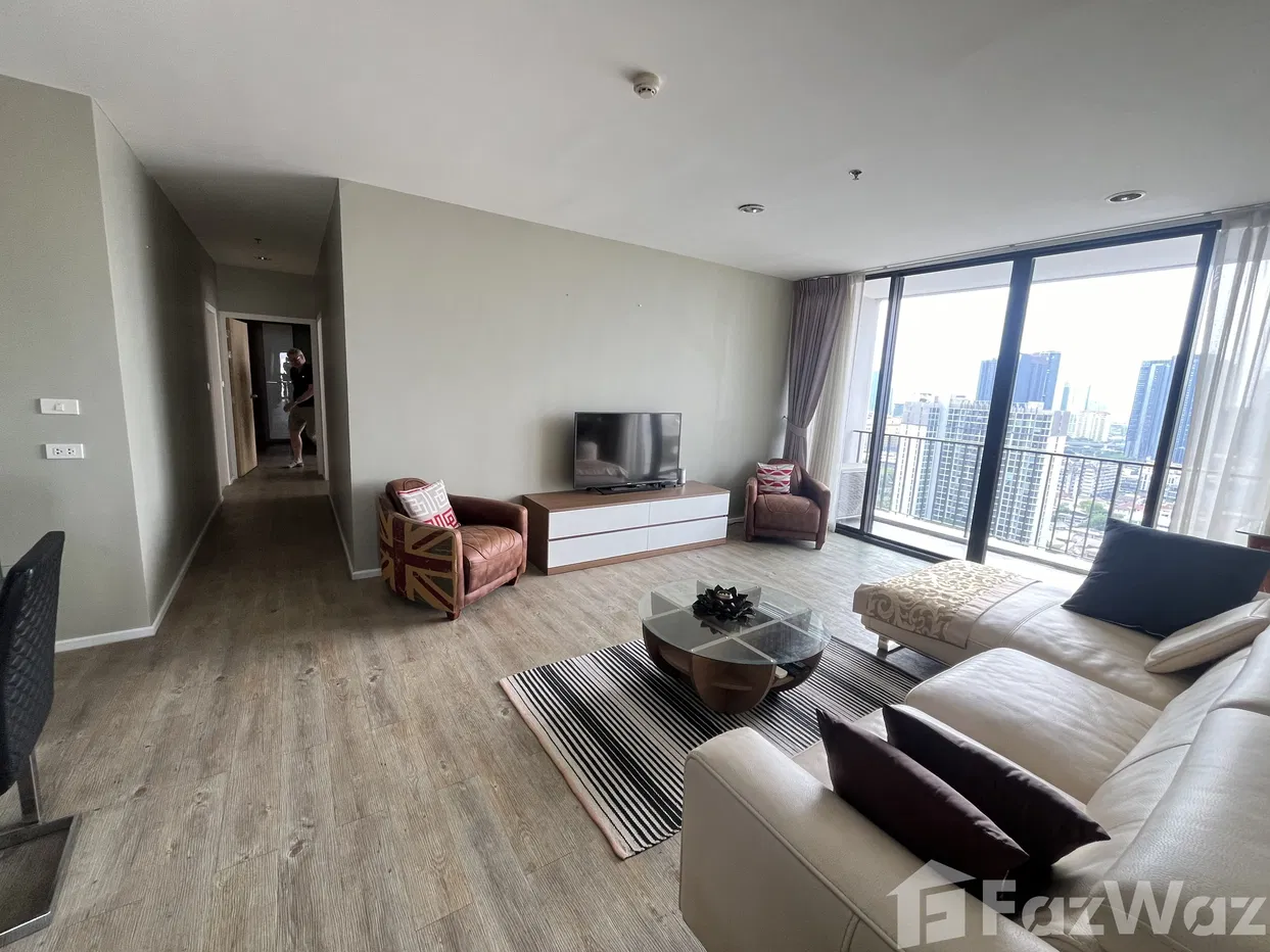 picture Hight rise condo - 3 bedrooms for rent in The Issara Ladprao 1816508 - 23/36