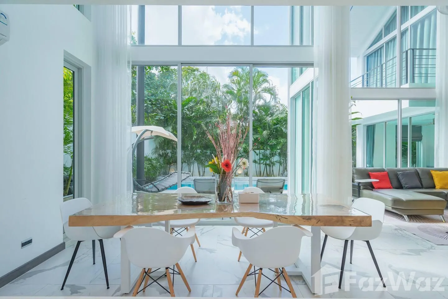 Brand New and Modern Pool Villa close to Boat Avenue 1180862 - image 3