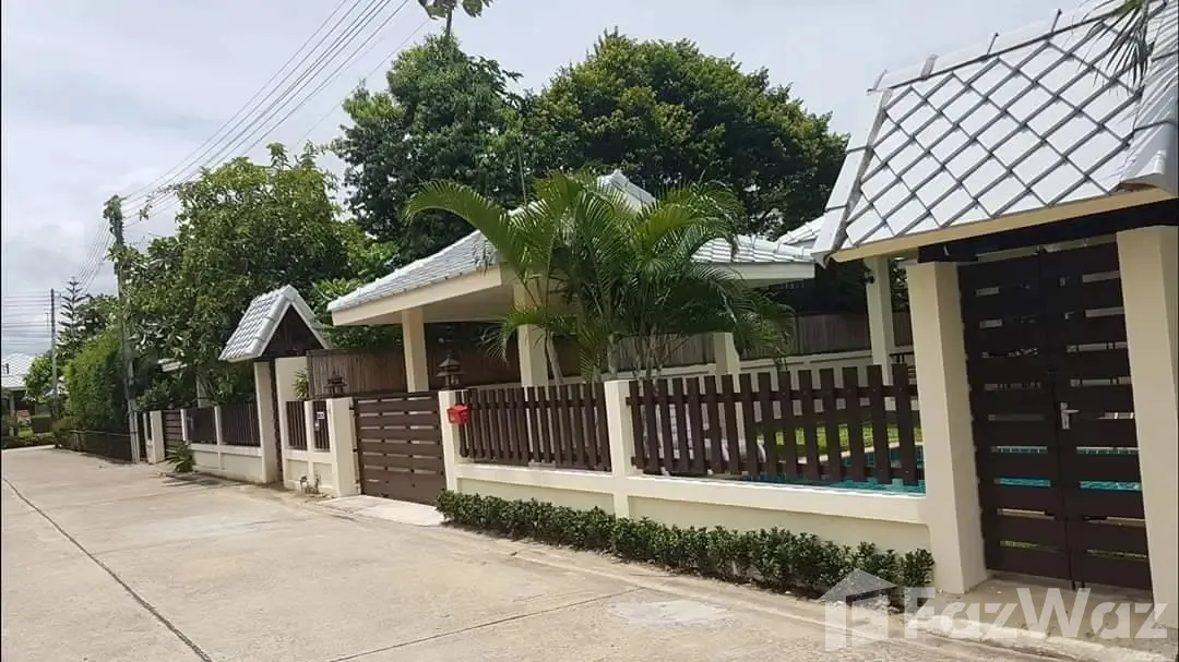 picture 3 Bedroom Villa for rent at Plumeria Village Huahin 5759957 - 9/20
