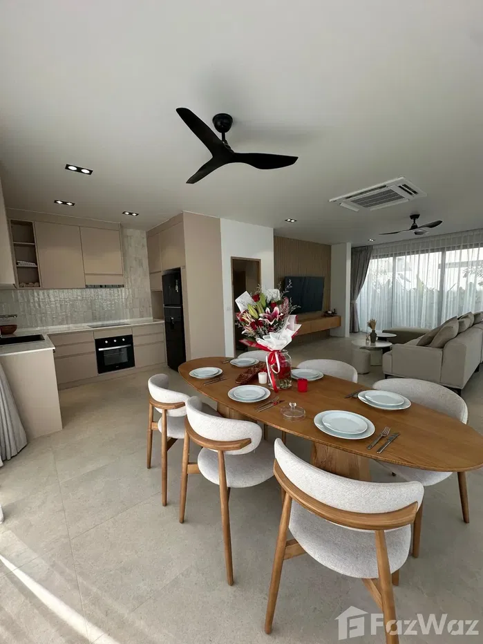 รูป ขาย บ้านเดี่ยว 3 ห้องนอน ใน บ่อผุด, สุราษฎร์ธานี 5758673 - รูปที่ 2/18