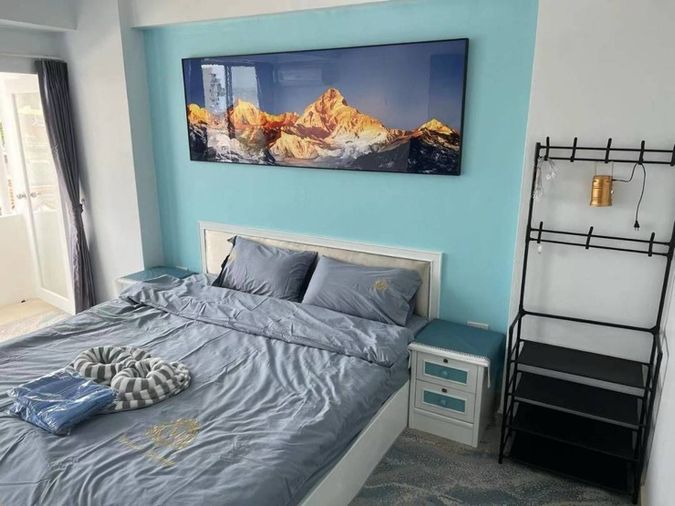 เทียนทอง คอนโดเทล ที่ตั้ง: จอมเทียน ซอย 7